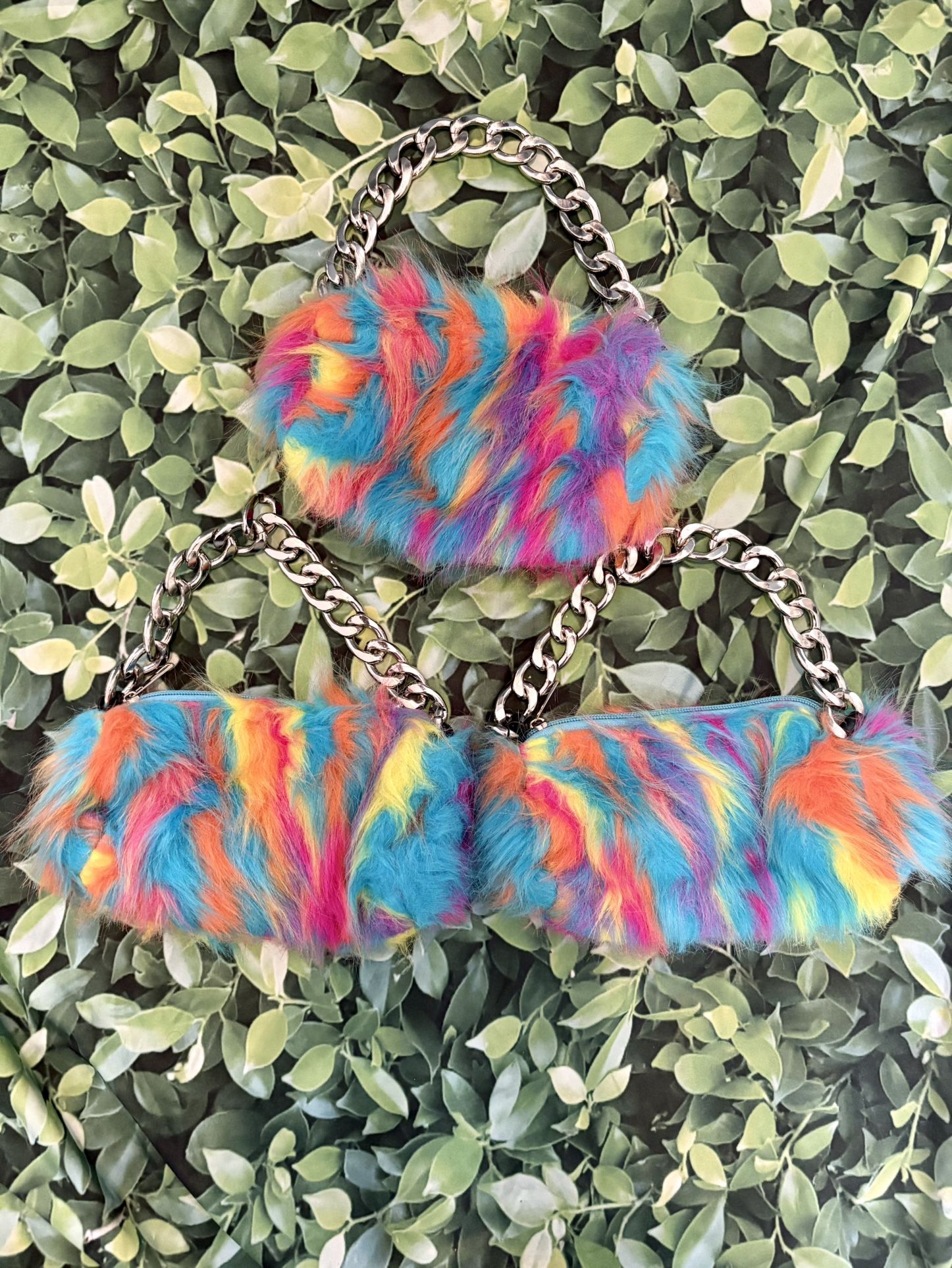 Furry Bags