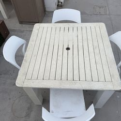Outdoor Patio Furniture