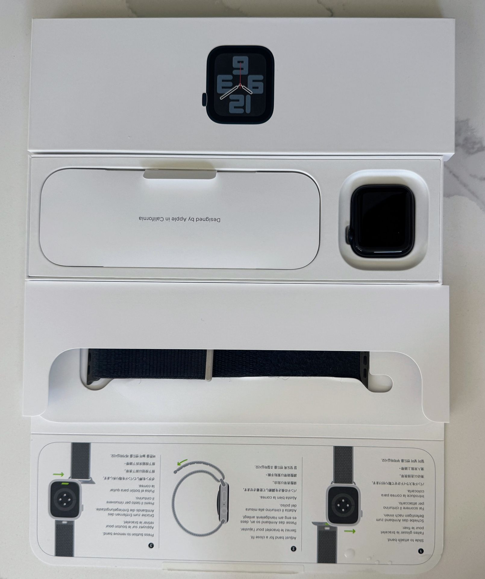 Apple Watch SE(Gen2)