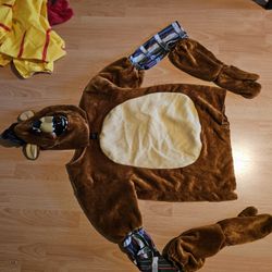 Five Nights At Freddies Adult Costume Size L-XL