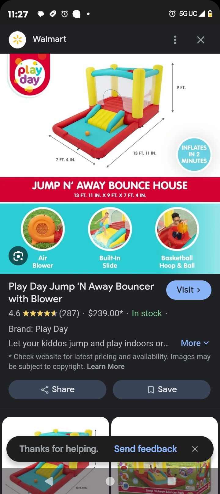 Bouncy House