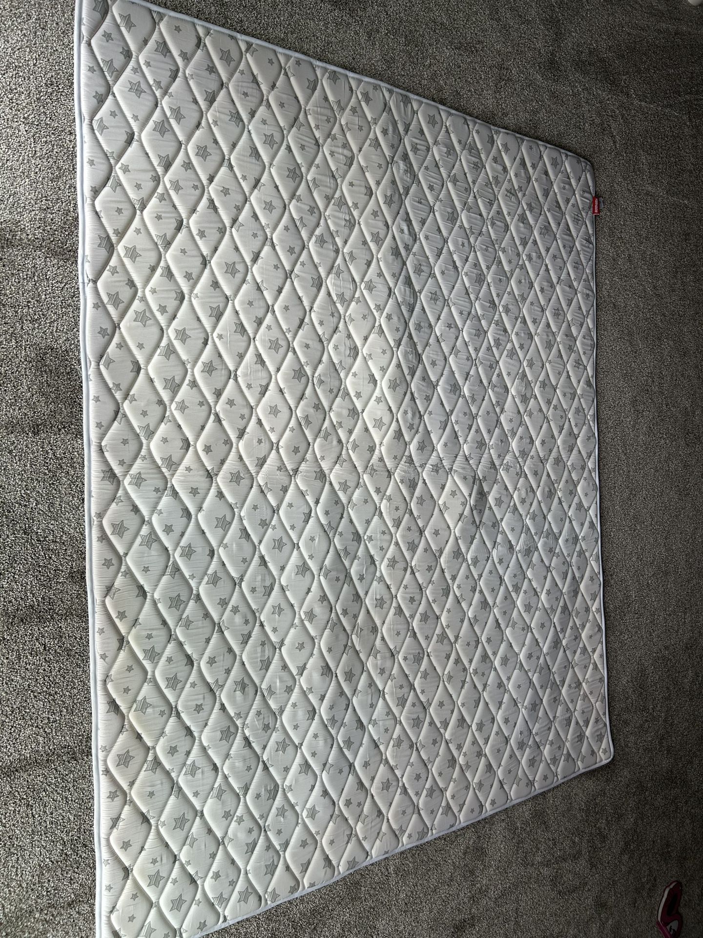 Cushioned Baby Mat