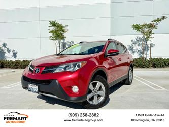 2015 Toyota RAV4