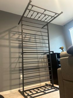 Black Twin Size Bed
