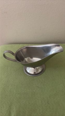 Gravy Sauce Boat