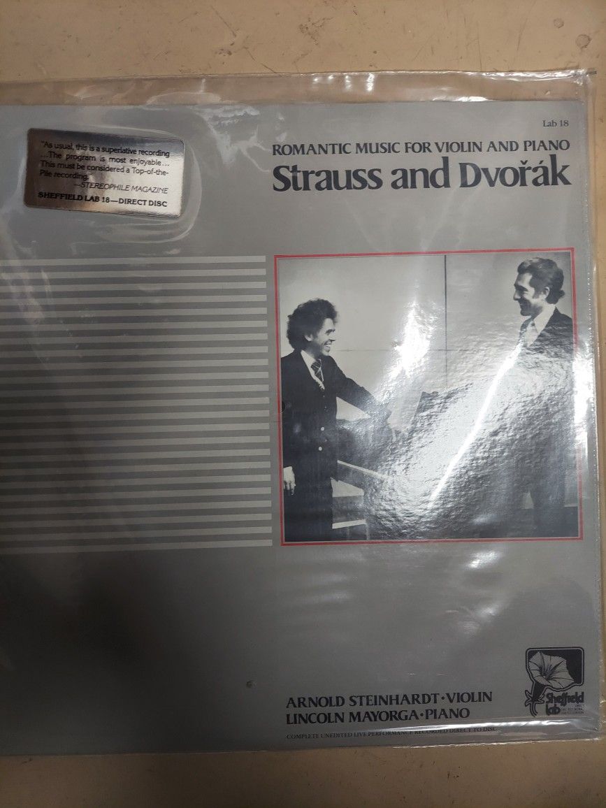 Vinyl Albums The Absolute Sound Tas