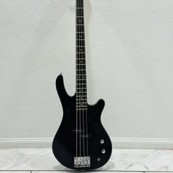 Samick A0ZX Bass Full Size Electric Guitar 