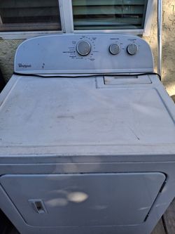Secadora whirlpool