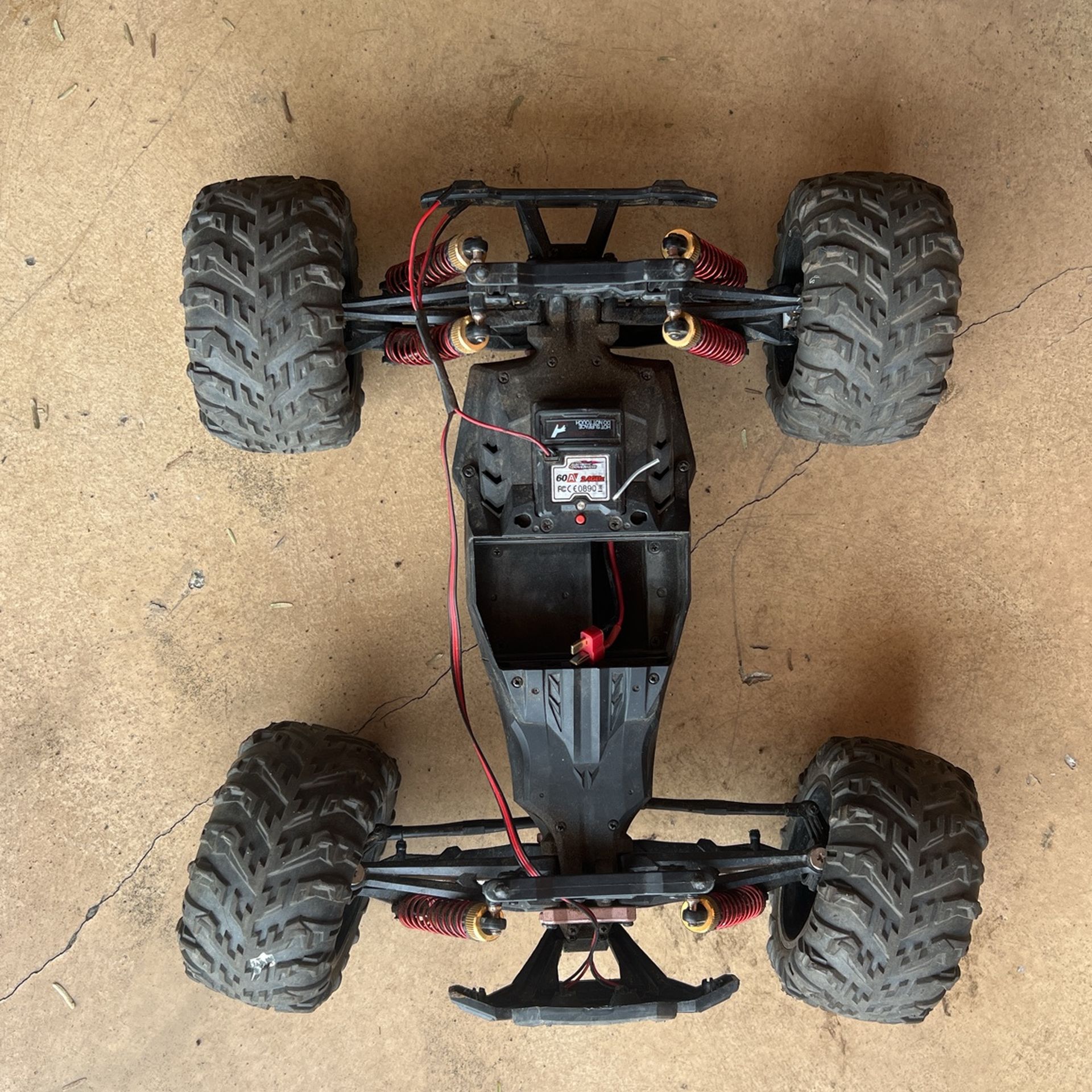 Legendary Legend Rc Car 1/10 Scale