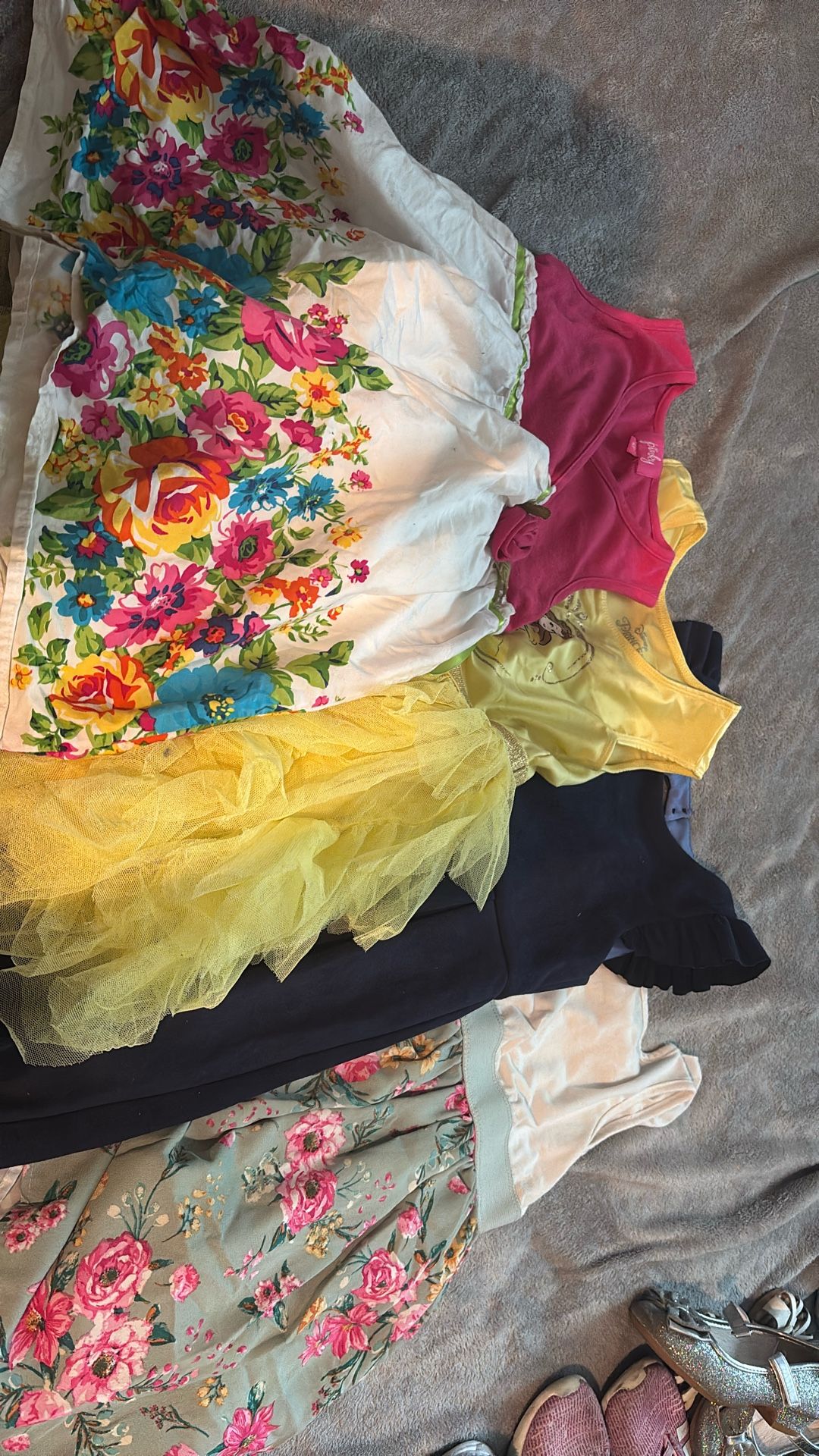 Beautiful Girl Dresses Size 5