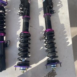 Toyota Camry / Lexus ES350  Coil Overs 