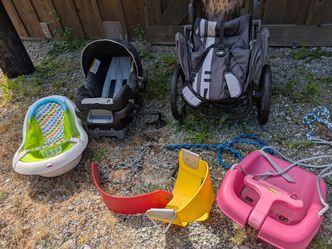 Free Baby Items