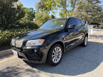 2013 BMW X3