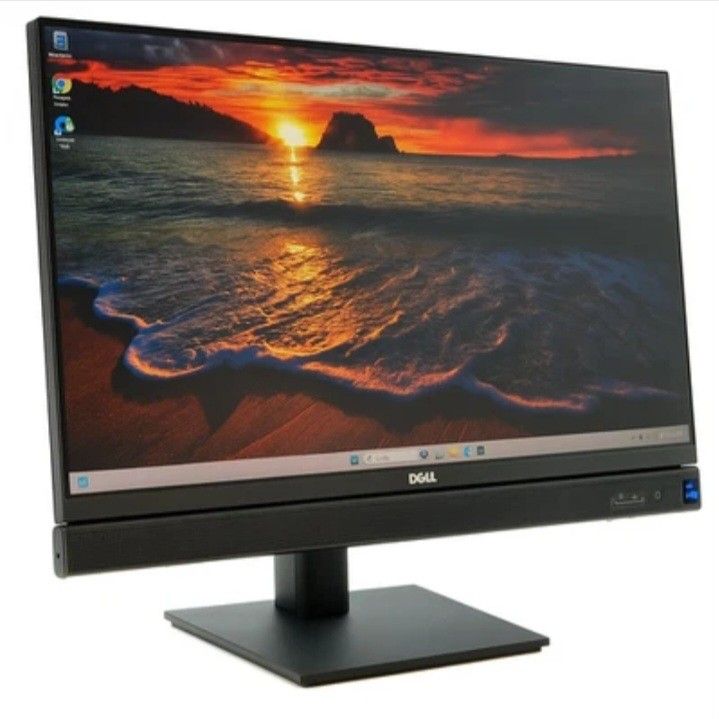 2025 Dell Optiplex 24 Inch All In One Desktop PC