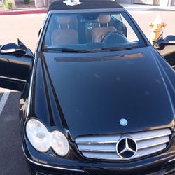 2009 Mercedes Benz CLK350