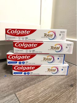Colgate Toothpaste