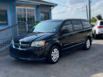 2014 Dodge Grand Caravan