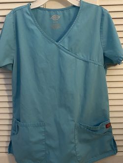 Scrub Top
