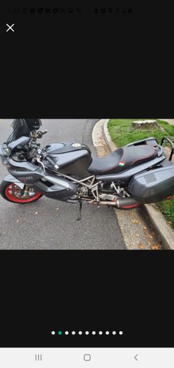 2003 Ducati ST4S