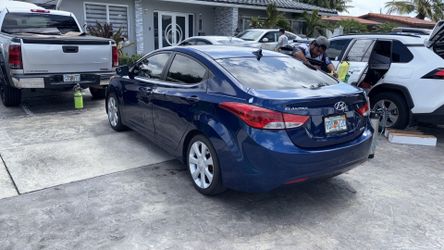 2013 Hyundai Elantra