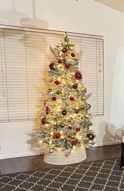 Christmas tree $80