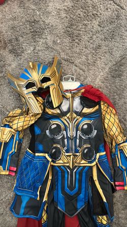 Kids Thor costume