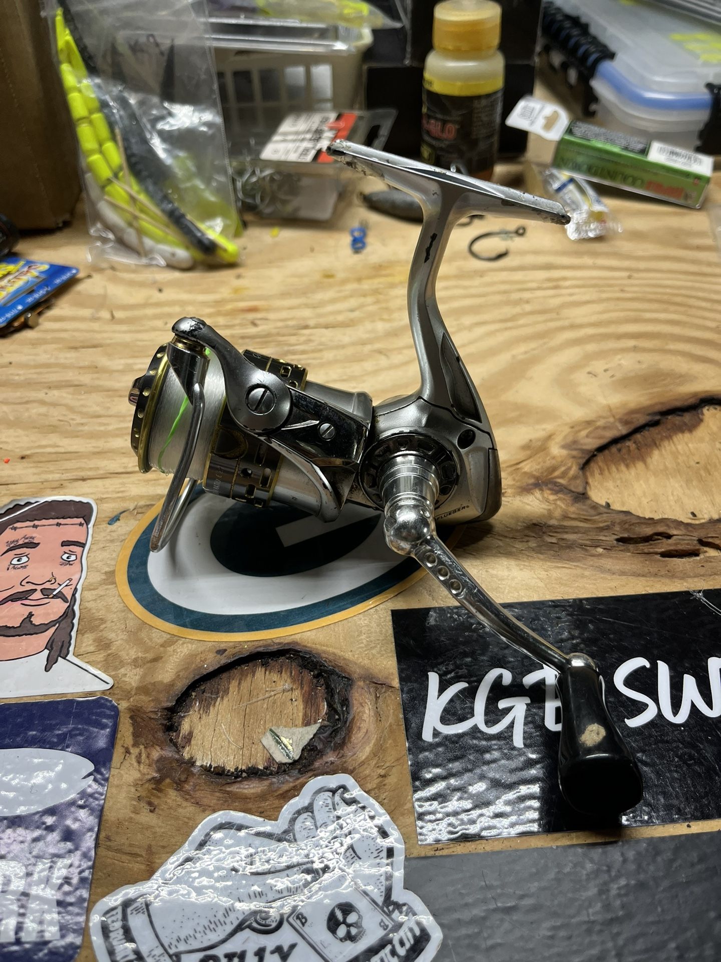 Pflueger Supreme