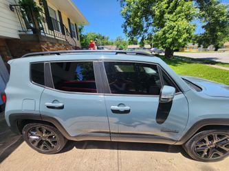 2017 Jeep Renegade