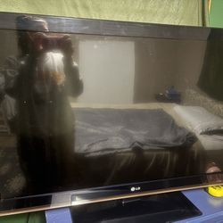 Lg 42” Tv 