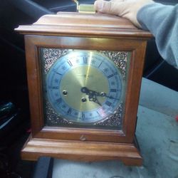 Howard Miller Clock Graham Model