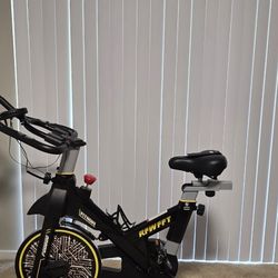 POOBOO Indoor Cycling Bike
