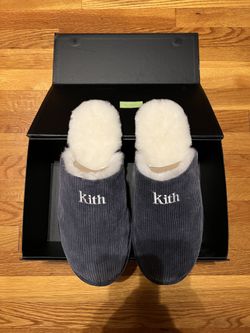 Kith slippers store