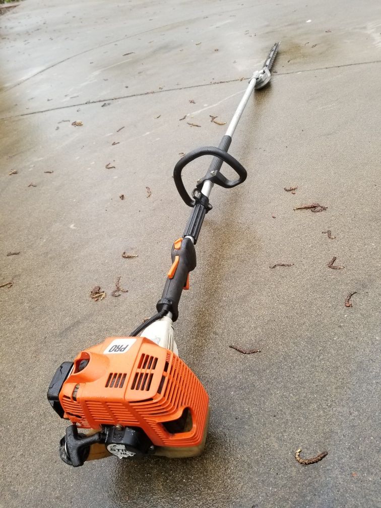 STIHL HL75 PROFESSIONAL HEDGES TRIMMER