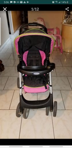 Graco stroller