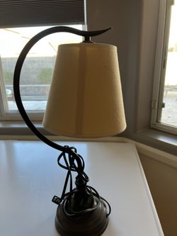 Side Table Lamp
