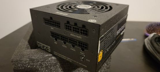 EVGA 550GS