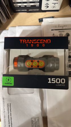 Nebo Transcend 1500