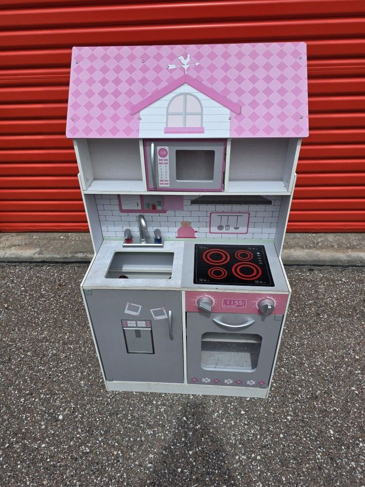 Cute Kitchen Toy For Kids And Toddlers