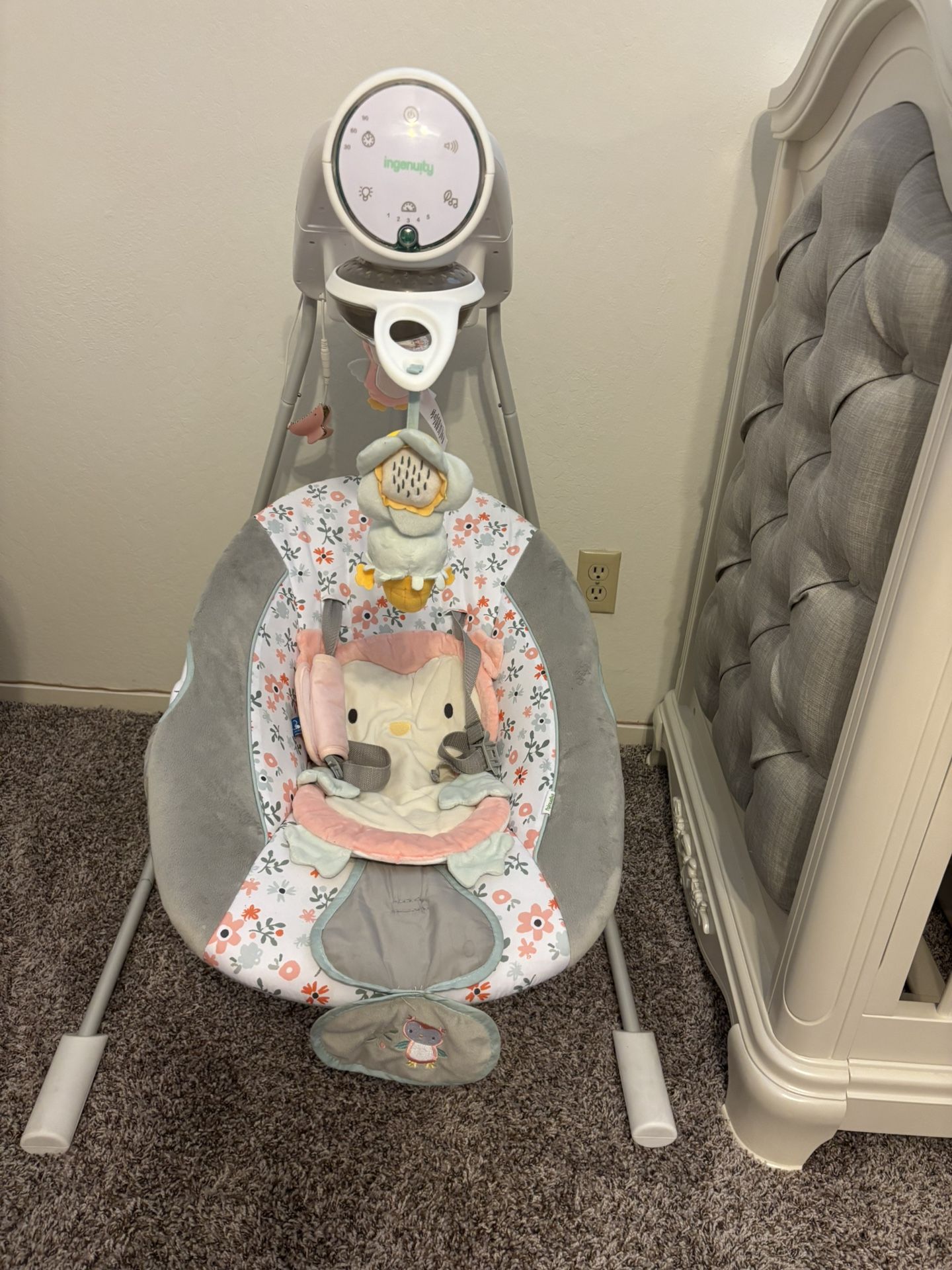 Ingenuity Baby Swing