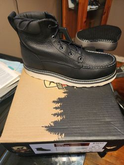 Boots steel toe Irish Setters