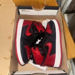 Jordan’s 1 