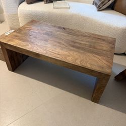 Coffee Table 