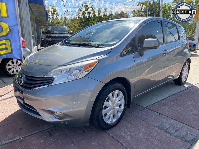 2014 Nissan Versa Note