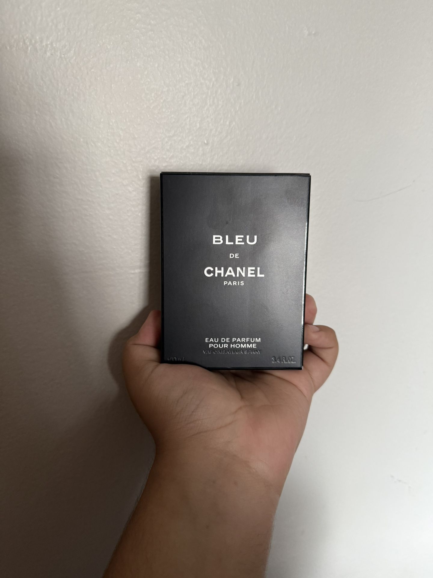 Bleu de channel eau de parfum