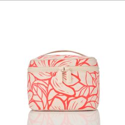 NWT - Aloha Collection Backyard CABIN CREW - Red Haute on Sandstone - Sold Out