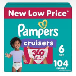 Pampers Cruisers 360 