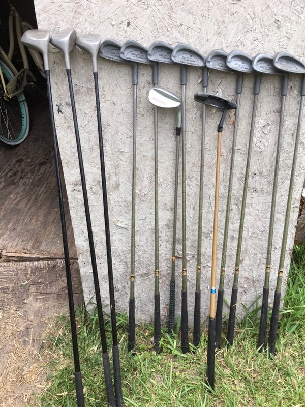 Dunlop golf clubs SP2000
