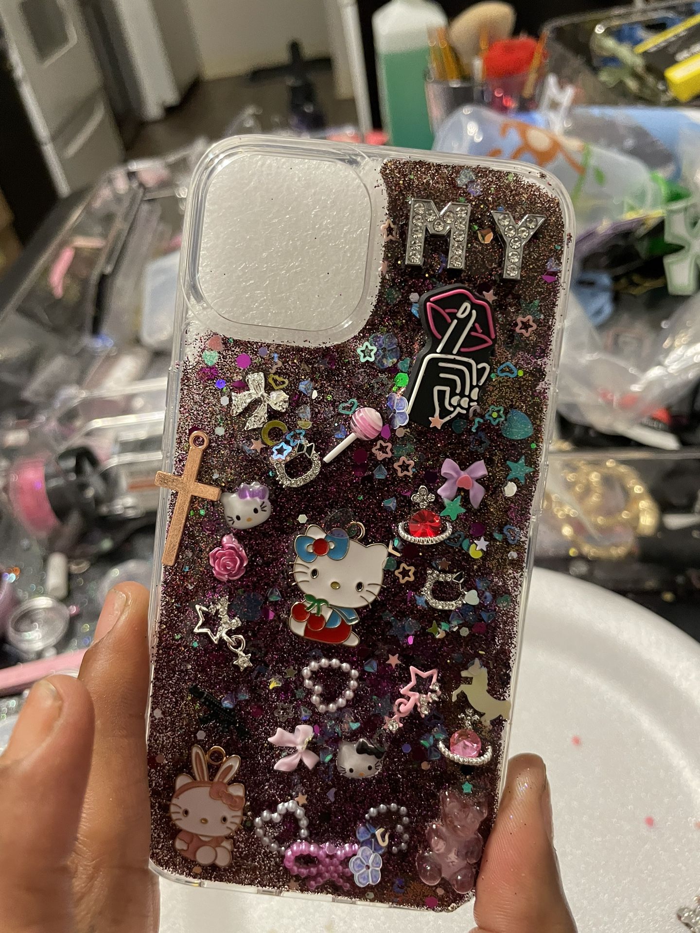 JNK IPhone 14 case