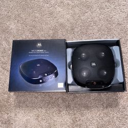 JBL Motorola MOTOROKR EQ7 Wireless Bluetooth Portable Hi-Fi Stereo Speaker w/ 