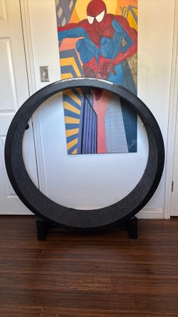 Cat wheel
